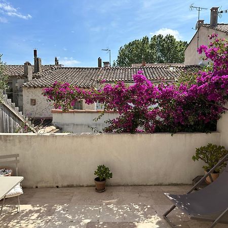 Appartements 3 Etoiles Terrasse Ou Patio Intra-Muros Aigues-Mortes Dış mekan fotoğraf