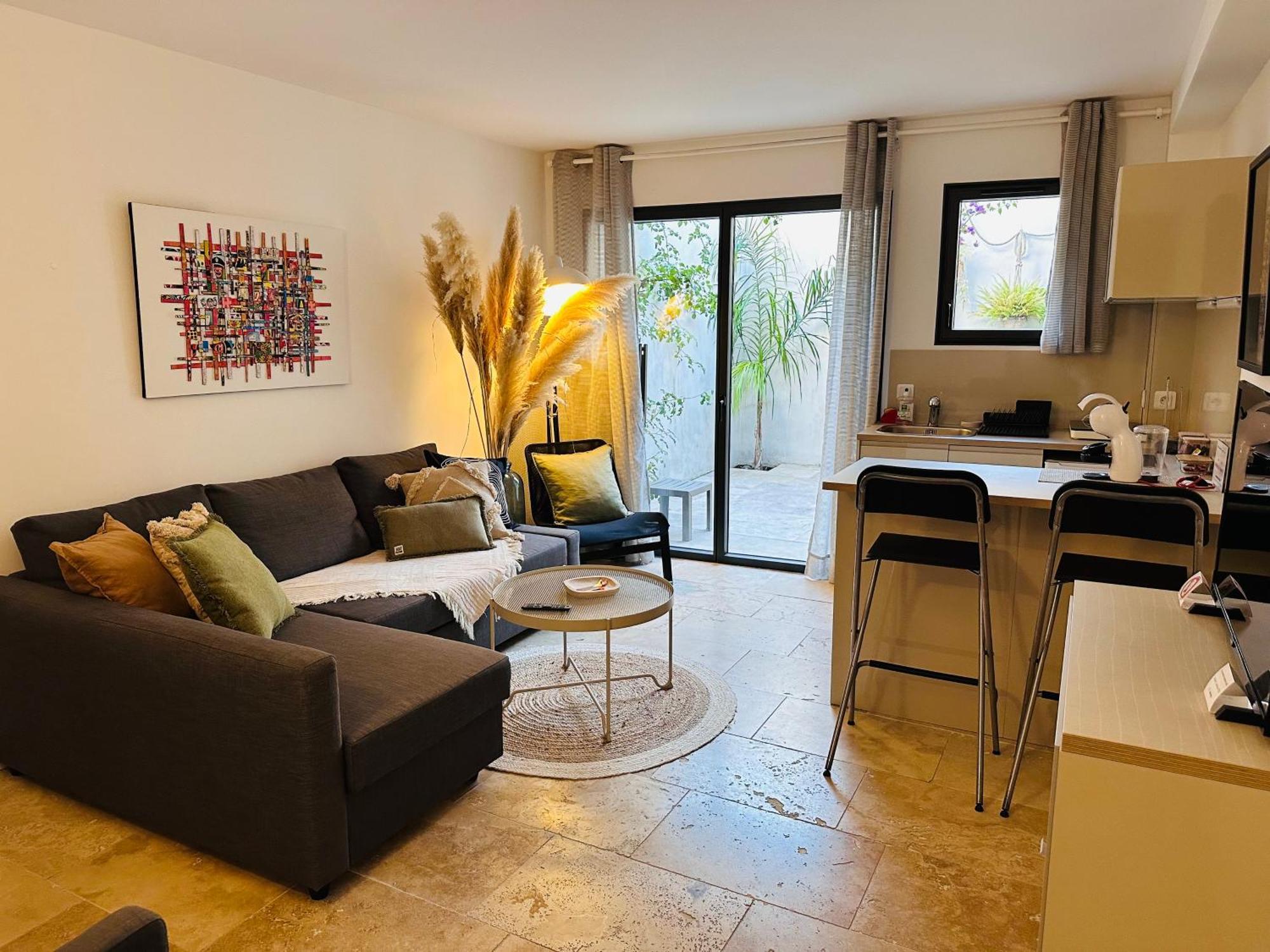 Appartements 3 Etoiles Terrasse Ou Patio Intra-Muros Aigues-Mortes Dış mekan fotoğraf
